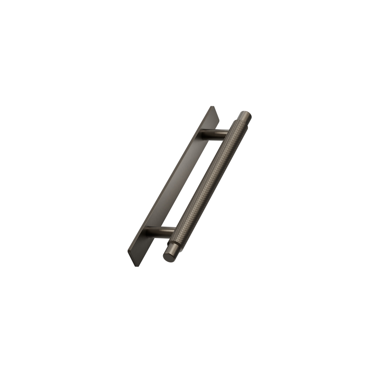 Greep MANOR BACK BA128 L190 zamak mat bronze